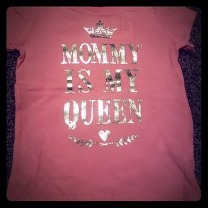 The children's place pink t shirt